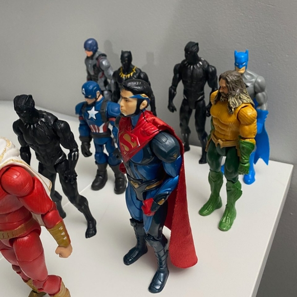 Marvel and dc toys - Picture 3 of 3